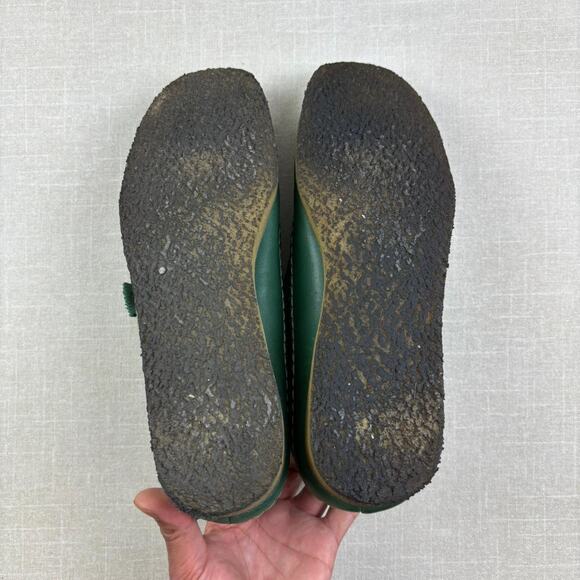 ? 2018 Supreme x Clarks Weaver “Green” 11M main image 4